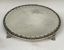 Antique plateau mirror for sale  Clear Lake