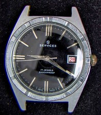 Services explorer black for sale  COVENTRY