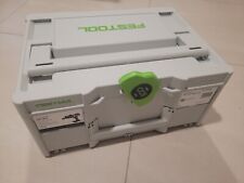 Festool sys3 187 gebraucht kaufen  Lohmar