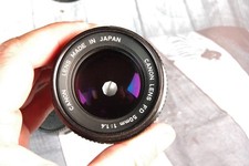 Excellent canon 50mm for sale  Oak Ridge