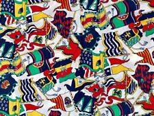 Old medieval flags for sale  Simi Valley