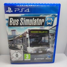 Bus simulator ps4 usato  Olginate