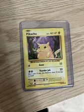 Pokemon card pikachu for sale  Edgar Springs