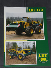 Lkt 150 forest gebraucht kaufen  Bergkirchen