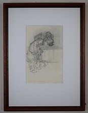 Figures bar. original for sale  LEYBURN