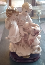 Porzellanfigur armani florenz gebraucht kaufen  Cottbus