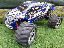 Traxxas maxx vintage usato  Pieve di Cento