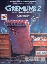 Gremlins dante spielberg d'occasion  France