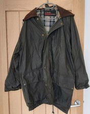 Belstaff men wax for sale  CHESTERFIELD