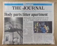 jeffrey dahmer comprar usado  Enviando para Brazil
