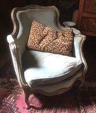 Bergère louis style d'occasion  Sarlat-la-Canéda