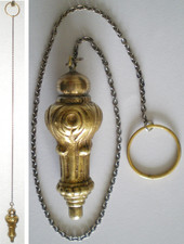 Ancien pendule radiesthésie d'occasion  Poitiers
