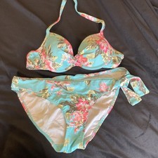 Mantaray turquoise bikini for sale  UK