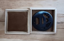 Ryumon japanese tsuba for sale  Martin