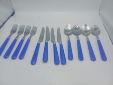 flatware handles blue for sale flatware handles blue for sale Clinton