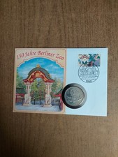 Numisbrief 150 jahre gebraucht kaufen  Mühlacker