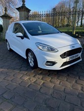 2019 ford fiesta for sale  ACCRINGTON