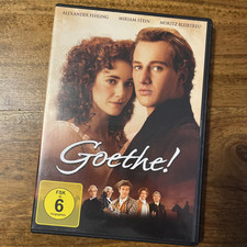 Goethe dvd gebraucht kaufen  Berlin