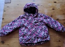 Mädchen winterjacke gefütter gebraucht kaufen  Schwandorf