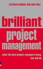 Brilliant project management for sale  STOCKPORT