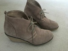 Liver wedges stiefeletten gebraucht kaufen  Stuttgart