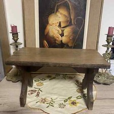 Ancien petit banc d'occasion  Gurgy