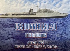 Uss donner lsd for sale  Prescott
