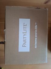 Partylite modern crushed for sale  RUGBY