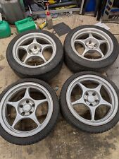 Enkei rp01 17inch for sale  LEISTON