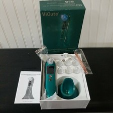 Aspirador de pó removedor de cravos facial poros 6 pontas de sucção recarregável  comprar usado  Enviando para Brazil