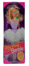 1993 first barbie gebraucht kaufen  Bogel, Mieheln, Weyer