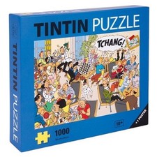 Puzzle 1000 pièces d'occasion  Lannion