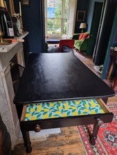 Antique pine kitchen for sale  LONDON