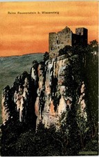Ruine reussenstein wiesensteig gebraucht kaufen  Eimeldingen