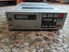 Sony betamax portable for sale  COWES