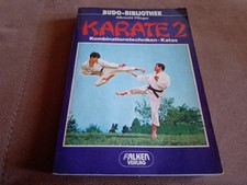 Falken budo bibliothek gebraucht kaufen  Bischoffen
