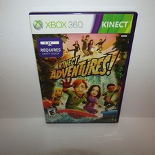 Usado, Kinect Adventures! Videogame Microsoft Xbox 360 com manual testado e funcionando comprar usado Usado, Kinect Adventures! Videogame Microsoft Xbox 360 com manual testado e funcionando comprar usado  Enviando para Brazil