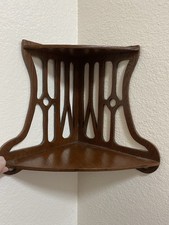 Vintage wood scrolled for sale  Salem