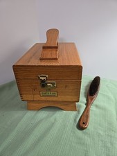 Vtg shoe shine for sale  Warsaw