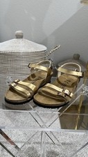 Birkenstock womens sandales d'occasion  Expédié en Belgium