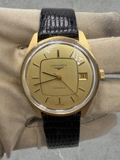 Longines automatic vintage usato  Catania