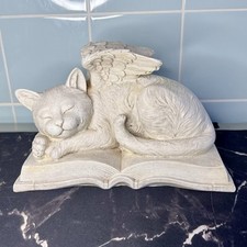 Sleeping cat book for sale  BIGGLESWADE