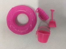 Doll beach accessories for sale  Saginaw