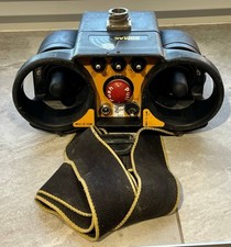 Transmissor controle remoto Hetronic Bomag rolo trincheira BMP8500, usado comprar usado  Enviando para Brazil
