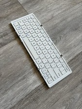 Faltbare bluetooth tastatur gebraucht kaufen  Idar-Oberstein