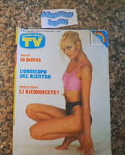 Sorrisi canzoni 1984 usato  Castelfranco Emilia