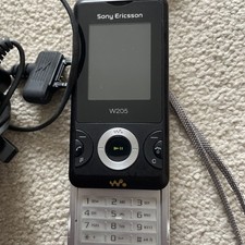Sony ericsson w205 for sale  COALVILLE
