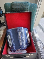 Accordéon piermaria d'occasion  Bourg-Madame