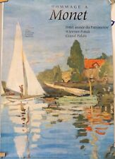1980 omaggio monet usato  Perugia