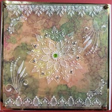 Gorgeous mandala fancy for sale  HUDDERSFIELD
